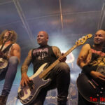 The Rock Circus 2023: Up The Irons